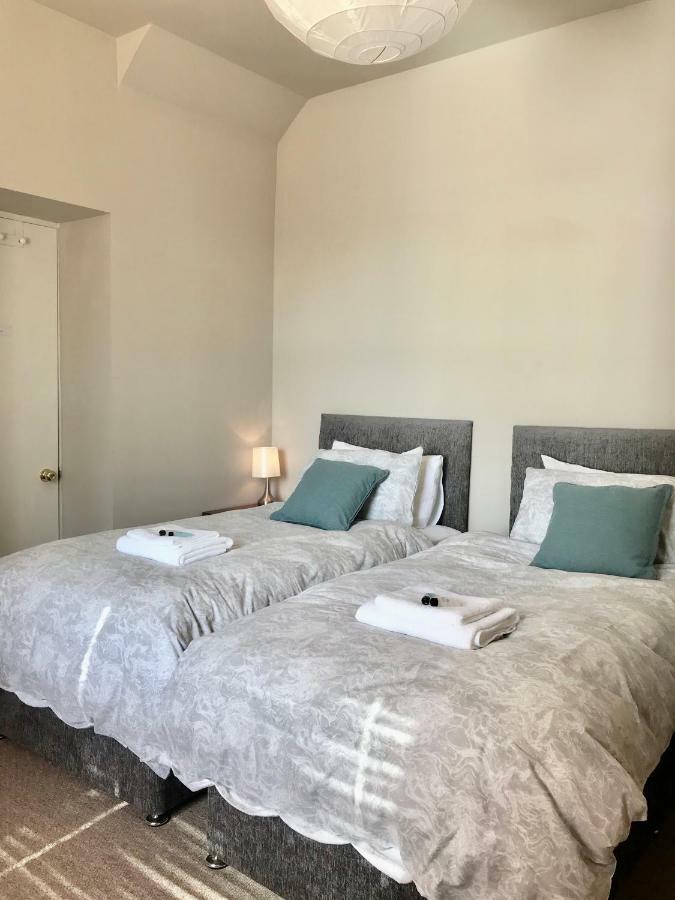 Self-Contained Studio City Centre Location Inverness Extérieur photo