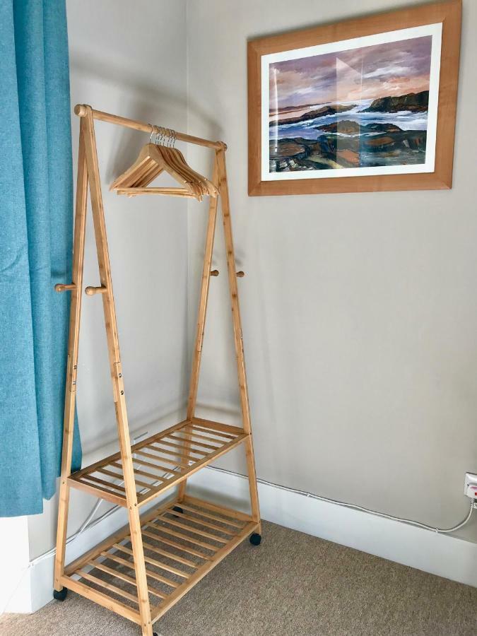 Self-Contained Studio City Centre Location Inverness Extérieur photo